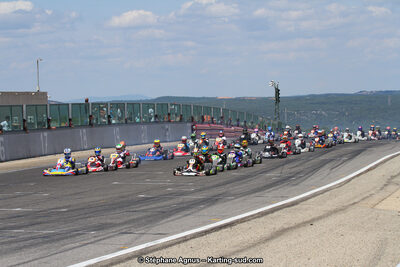 30 & 31/05/2015 : SuperKart 250, TTI Carbone et Championnat de France Long Circuit KZ2 et KZ2 Gentleman à Lédenon (Photos Stéphane Agnus) 2015 — karting