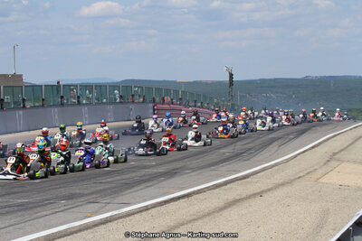 30 & 31/05/2015 : SuperKart 250, TTI Carbone et Championnat de France Long Circuit KZ2 et KZ2 Gentleman à Lédenon (Photos Stéphane Agnus) 2015 — karting