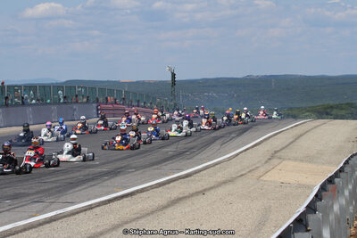 30 & 31/05/2015 : SuperKart 250, TTI Carbone et Championnat de France Long Circuit KZ2 et KZ2 Gentleman à Lédenon (Photos Stéphane Agnus) 2015 — karting