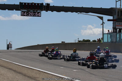 30 & 31/05/2015 : SuperKart 250, TTI Carbone et Championnat de France Long Circuit KZ2 et KZ2 Gentleman à Lédenon (Photos Stéphane Agnus) 2015 — karting