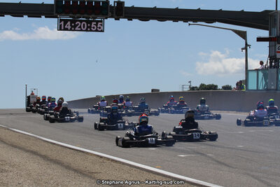 30 & 31/05/2015 : SuperKart 250, TTI Carbone et Championnat de France Long Circuit KZ2 et KZ2 Gentleman à Lédenon (Photos Stéphane Agnus) 2015 — karting