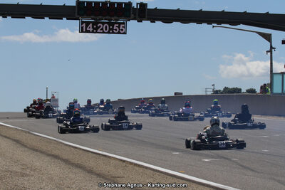 30 & 31/05/2015 : SuperKart 250, TTI Carbone et Championnat de France Long Circuit KZ2 et KZ2 Gentleman à Lédenon (Photos Stéphane Agnus) 2015 — karting