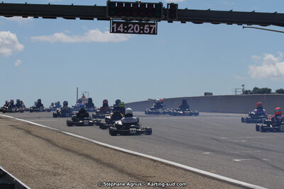 30 & 31/05/2015 : SuperKart 250, TTI Carbone et Championnat de France Long Circuit KZ2 et KZ2 Gentleman à Lédenon (Photos Stéphane Agnus) 2015 — karting