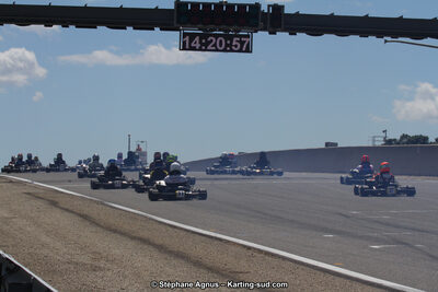 30 & 31/05/2015 : SuperKart 250, TTI Carbone et Championnat de France Long Circuit KZ2 et KZ2 Gentleman à Lédenon (Photos Stéphane Agnus) 2015 — karting