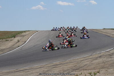 30 & 31/05/2015 : SuperKart 250, TTI Carbone et Championnat de France Long Circuit KZ2 et KZ2 Gentleman à Lédenon (Photos Stéphane Agnus) 2015 — karting
