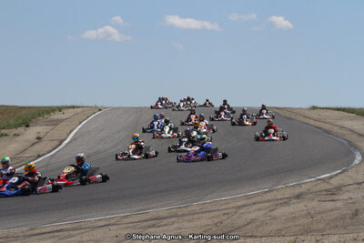 30 & 31/05/2015 : SuperKart 250, TTI Carbone et Championnat de France Long Circuit KZ2 et KZ2 Gentleman à Lédenon (Photos Stéphane Agnus) 2015 — karting