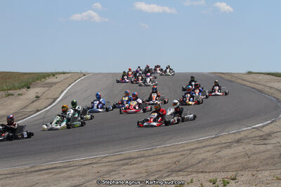 30 & 31/05/2015 : SuperKart 250, TTI Carbone et Championnat de France Long Circuit KZ2 et KZ2 Gentleman à Lédenon (Photos Stéphane Agnus) 2015 — karting