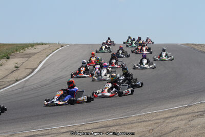 30 & 31/05/2015 : SuperKart 250, TTI Carbone et Championnat de France Long Circuit KZ2 et KZ2 Gentleman à Lédenon (Photos Stéphane Agnus) 2015 — karting