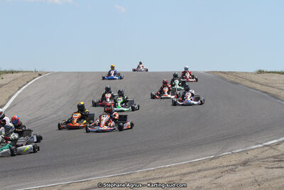 30 & 31/05/2015 : SuperKart 250, TTI Carbone et Championnat de France Long Circuit KZ2 et KZ2 Gentleman à Lédenon (Photos Stéphane Agnus) 2015 — karting