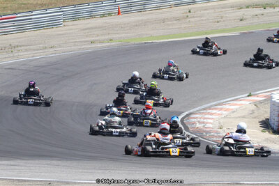 30 & 31/05/2015 : SuperKart 250, TTI Carbone et Championnat de France Long Circuit KZ2 et KZ2 Gentleman à Lédenon (Photos Stéphane Agnus) 2015 — karting