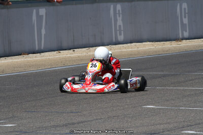 30 & 31/05/2015 : SuperKart 250, TTI Carbone et Championnat de France Long Circuit KZ2 et KZ2 Gentleman à Lédenon (Photos Stéphane Agnus) 2015 — karting