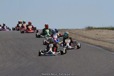 30 & 31/05/2015 : SuperKart 250, TTI Carbone et Championnat de France Long Circuit KZ2 et KZ2 Gentleman à Lédenon (Photos Stéphane Agnus) 2015 — karting