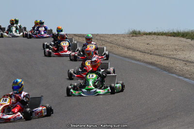 30 & 31/05/2015 : SuperKart 250, TTI Carbone et Championnat de France Long Circuit KZ2 et KZ2 Gentleman à Lédenon (Photos Stéphane Agnus) 2015 — karting