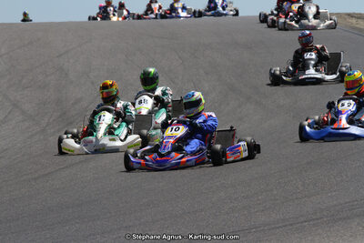 30 & 31/05/2015 : SuperKart 250, TTI Carbone et Championnat de France Long Circuit KZ2 et KZ2 Gentleman à Lédenon (Photos Stéphane Agnus) 2015 — karting