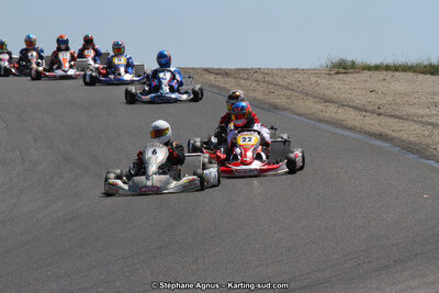 30 & 31/05/2015 : SuperKart 250, TTI Carbone et Championnat de France Long Circuit KZ2 et KZ2 Gentleman à Lédenon (Photos Stéphane Agnus) 2015 — karting