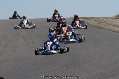 30 & 31/05/2015 : SuperKart 250, TTI Carbone et Championnat de France Long Circuit KZ2 et KZ2 Gentleman à Lédenon (Photos Stéphane Agnus) 2015 — karting