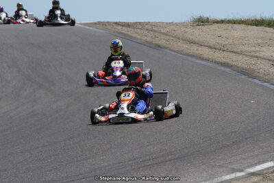 30 & 31/05/2015 : SuperKart 250, TTI Carbone et Championnat de France Long Circuit KZ2 et KZ2 Gentleman à Lédenon (Photos Stéphane Agnus) 2015 — karting