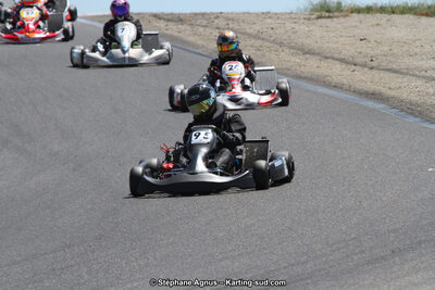 30 & 31/05/2015 : SuperKart 250, TTI Carbone et Championnat de France Long Circuit KZ2 et KZ2 Gentleman à Lédenon (Photos Stéphane Agnus) 2015 — karting