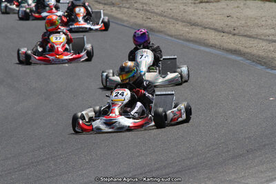 30 & 31/05/2015 : SuperKart 250, TTI Carbone et Championnat de France Long Circuit KZ2 et KZ2 Gentleman à Lédenon (Photos Stéphane Agnus) 2015 — karting