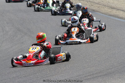 30 & 31/05/2015 : SuperKart 250, TTI Carbone et Championnat de France Long Circuit KZ2 et KZ2 Gentleman à Lédenon (Photos Stéphane Agnus) 2015 — karting