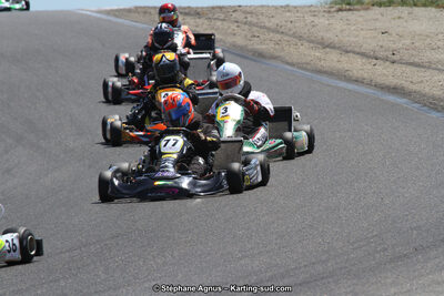 30 & 31/05/2015 : SuperKart 250, TTI Carbone et Championnat de France Long Circuit KZ2 et KZ2 Gentleman à Lédenon (Photos Stéphane Agnus) 2015 — karting