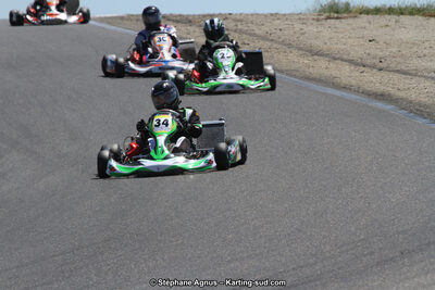 30 & 31/05/2015 : SuperKart 250, TTI Carbone et Championnat de France Long Circuit KZ2 et KZ2 Gentleman à Lédenon (Photos Stéphane Agnus) 2015 — karting
