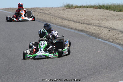 30 & 31/05/2015 : SuperKart 250, TTI Carbone et Championnat de France Long Circuit KZ2 et KZ2 Gentleman à Lédenon (Photos Stéphane Agnus) 2015 — karting