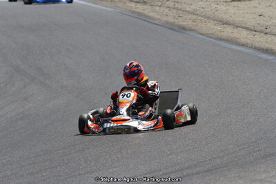 30 & 31/05/2015 : SuperKart 250, TTI Carbone et Championnat de France Long Circuit KZ2 et KZ2 Gentleman à Lédenon (Photos Stéphane Agnus) 2015 — karting