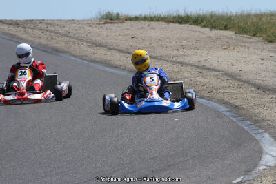 30 & 31/05/2015 : SuperKart 250, TTI Carbone et Championnat de France Long Circuit KZ2 et KZ2 Gentleman à Lédenon (Photos Stéphane Agnus) 2015 — karting