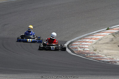 30 & 31/05/2015 : SuperKart 250, TTI Carbone et Championnat de France Long Circuit KZ2 et KZ2 Gentleman à Lédenon (Photos Stéphane Agnus) 2015 — karting