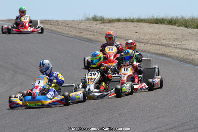30 & 31/05/2015 : SuperKart 250, TTI Carbone et Championnat de France Long Circuit KZ2 et KZ2 Gentleman à Lédenon (Photos Stéphane Agnus) 2015 — karting