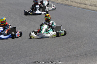 30 & 31/05/2015 : SuperKart 250, TTI Carbone et Championnat de France Long Circuit KZ2 et KZ2 Gentleman à Lédenon (Photos Stéphane Agnus) 2015 — karting