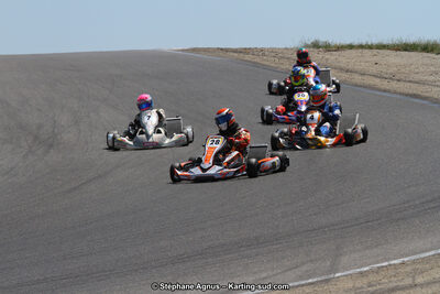 30 & 31/05/2015 : SuperKart 250, TTI Carbone et Championnat de France Long Circuit KZ2 et KZ2 Gentleman à Lédenon (Photos Stéphane Agnus) 2015 — karting