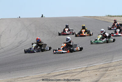 30 & 31/05/2015 : SuperKart 250, TTI Carbone et Championnat de France Long Circuit KZ2 et KZ2 Gentleman à Lédenon (Photos Stéphane Agnus) 2015 — karting