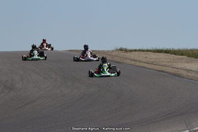 30 & 31/05/2015 : SuperKart 250, TTI Carbone et Championnat de France Long Circuit KZ2 et KZ2 Gentleman à Lédenon (Photos Stéphane Agnus) 2015 — karting