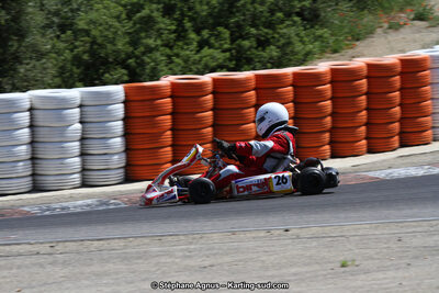 30 & 31/05/2015 : SuperKart 250, TTI Carbone et Championnat de France Long Circuit KZ2 et KZ2 Gentleman à Lédenon (Photos Stéphane Agnus) 2015 — karting