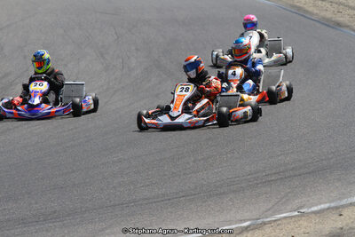 30 & 31/05/2015 : SuperKart 250, TTI Carbone et Championnat de France Long Circuit KZ2 et KZ2 Gentleman à Lédenon (Photos Stéphane Agnus) 2015 — karting