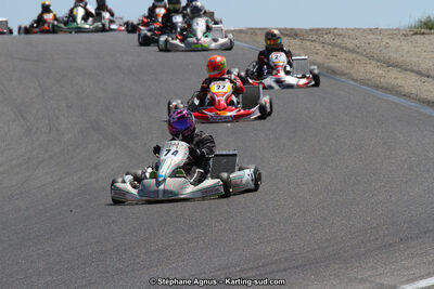 30 & 31/05/2015 : SuperKart 250, TTI Carbone et Championnat de France Long Circuit KZ2 et KZ2 Gentleman à Lédenon (Photos Stéphane Agnus) 2015 — karting