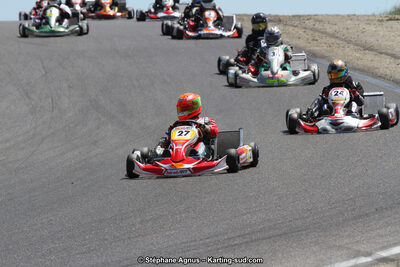 30 & 31/05/2015 : SuperKart 250, TTI Carbone et Championnat de France Long Circuit KZ2 et KZ2 Gentleman à Lédenon (Photos Stéphane Agnus) 2015 — karting