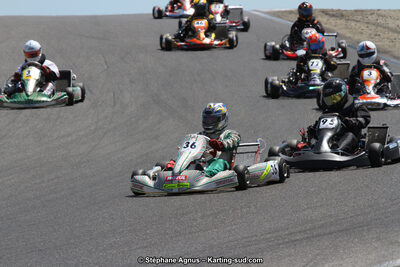 30 & 31/05/2015 : SuperKart 250, TTI Carbone et Championnat de France Long Circuit KZ2 et KZ2 Gentleman à Lédenon (Photos Stéphane Agnus) 2015 — karting