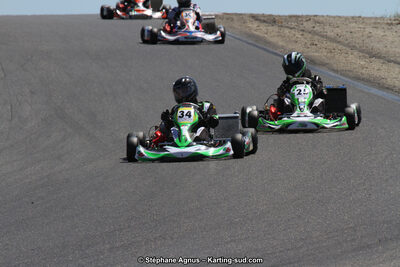 30 & 31/05/2015 : SuperKart 250, TTI Carbone et Championnat de France Long Circuit KZ2 et KZ2 Gentleman à Lédenon (Photos Stéphane Agnus) 2015 — karting