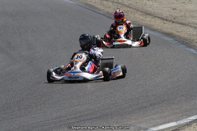 30 & 31/05/2015 : SuperKart 250, TTI Carbone et Championnat de France Long Circuit KZ2 et KZ2 Gentleman à Lédenon (Photos Stéphane Agnus) 2015 — karting
