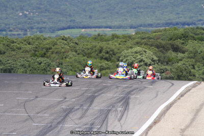 30 & 31/05/2015 : SuperKart 250, TTI Carbone et Championnat de France Long Circuit KZ2 et KZ2 Gentleman à Lédenon (Photos Stéphane Agnus) 2015 — karting