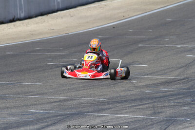 30 & 31/05/2015 : SuperKart 250, TTI Carbone et Championnat de France Long Circuit KZ2 et KZ2 Gentleman à Lédenon (Photos Stéphane Agnus) 2015 — karting