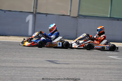 30 & 31/05/2015 : SuperKart 250, TTI Carbone et Championnat de France Long Circuit KZ2 et KZ2 Gentleman à Lédenon (Photos Stéphane Agnus) 2015 — karting