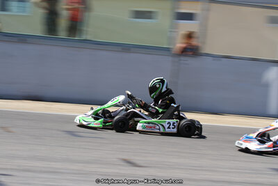 30 & 31/05/2015 : SuperKart 250, TTI Carbone et Championnat de France Long Circuit KZ2 et KZ2 Gentleman à Lédenon (Photos Stéphane Agnus) 2015 — karting