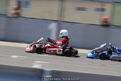 30 & 31/05/2015 : SuperKart 250, TTI Carbone et Championnat de France Long Circuit KZ2 et KZ2 Gentleman à Lédenon (Photos Stéphane Agnus) 2015 — karting