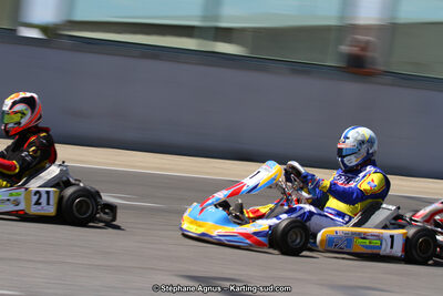 30 & 31/05/2015 : SuperKart 250, TTI Carbone et Championnat de France Long Circuit KZ2 et KZ2 Gentleman à Lédenon (Photos Stéphane Agnus) 2015 — karting