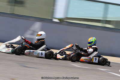 30 & 31/05/2015 : SuperKart 250, TTI Carbone et Championnat de France Long Circuit KZ2 et KZ2 Gentleman à Lédenon (Photos Stéphane Agnus) 2015 — karting