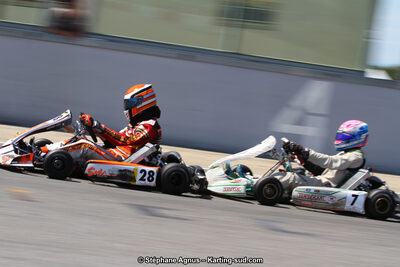 30 & 31/05/2015 : SuperKart 250, TTI Carbone et Championnat de France Long Circuit KZ2 et KZ2 Gentleman à Lédenon (Photos Stéphane Agnus) 2015 — karting
